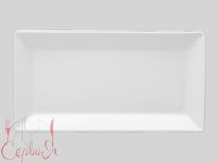 Блюдо прямокутне 28,5х15,5мм Classic 2547_thumbnail