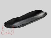 Салатник овальний меламіновий 34x10,5x3см Т8214_thumbnail