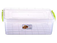 Бокс для продуктів плоский №5 7л Elit_thumbnail