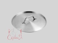 Крышка для кастрюли 1.2л д.12.7см 15012_thumbnail