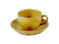 Чашка+блюдце 200мл  22Е778 св.коричн.(Латвія)_thumbnail