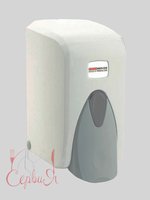 Дозатор мильної піни 500мл білий F5 PRO 57104700_thumbnail