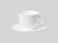 Чашка з блюдцем 280мл 67530 Trianon_thumbnail