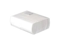 Рушник 2шари Z-Zскладення білий 200шт (22х7,5) ZBEST 4567_thumbnail