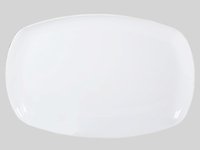 Блюдо прямоугольное 310мм Sketch Basic_thumbnail