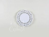 Серветка ажурна 19см 100шт ПП_thumbnail