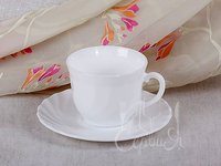 Чашка з блюдцем 280мл 67530 Trianon_thumbnail