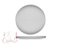 Тарілка дрібна д.25,7см Punto Grey C&T 3366026_thumbnail