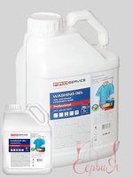 Гель для прання кольорових тканин COLOUR F 5л PRO 25481800_thumbnail