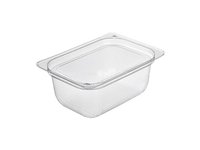 Контейнер 72х50х35мм прямокутний з кришкою (соусник) 85мл ПС-190 100шт_thumbnail