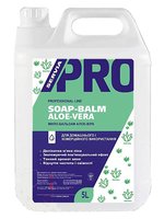 Мило-бальзам ServiaPRO Алое Вера перламутрове 5л РЕ каністра_thumbnail