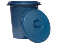 Бак для сміття 70л синий_thumbnail