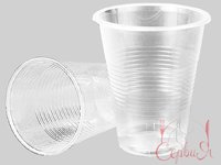 Стакан 480мл прозорий 50шт Прилуки_thumbnail