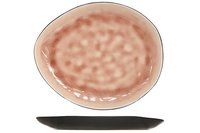 Тарілка дрібна овальна 19,5х16см Laguna Old Rose C&T1690516_thumbnail