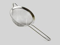 Сито з широким краєм подвійне 16см  11381_thumbnail