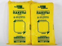 Пакет фасувальний 14х4х26см 1000шт Comserv_thumbnail