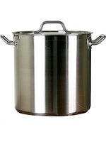 Каструля висока з кришкою 24л 32х32см 303232 Forest_thumbnail