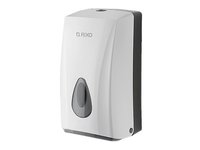 Тримач туалетного папіру листового RIXO Maggio Р0177W_thumbnail