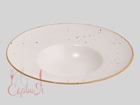 Тарілка для пасти д.285мм  F2638WY-11PG Sahara_thumbnail