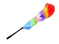 Метла м'яка кольорова Султан 14931_thumbnail