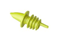 Гейзер пластиковий жовтий 657002_thumbnail