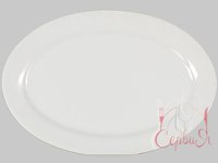 Блюдо овальне 360мм N-M_thumbnail