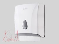 Тримач паперових рушників білий RIXO Р228W_thumbnail