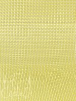 Сет під гаряче вініл 40х35см сітка світлий беж 17422_thumbnail