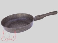 Пательня з антиприг. покриттям индукция 28см h6.6см б/кр 28073 І  Біол_thumbnail