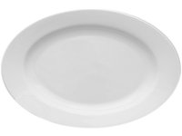 Блюдо овальне 38cм 0262 Kaszub-Hel_thumbnail