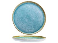 Тарілка кругла меламінова 28см Laguna Azzurro C&T 2097912_thumbnail