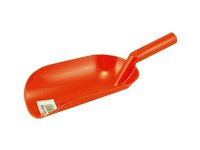 Совок для сипучих пластик. кольоровий малий 6260_thumbnail