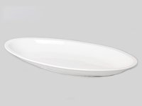 Блюдо глибоке овальне 440х195мм 18629 N-M_thumbnail