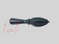 Сквізер-прес для цитрусових чорний пластиковий_thumbnail