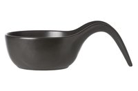 Салатник з ручкою 12-20,5см Black Deep C&T 7102112_thumbnail
