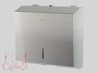 Тримач паперових рушників нерж. RIXO Solido P132_thumbnail