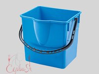 Відро (для візка СК759-Т)запасне 18л HSK809-В синє_thumbnail