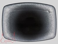 Тарілка прямокутна 27см Porland Seasons Twilight 118427_thumbnail