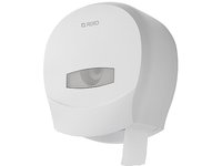 Тримач туалетного папіру білий RIXO Р001W_thumbnail