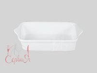 Блюдо форма для запікання 200х130х50мм Б0078_thumbnail
