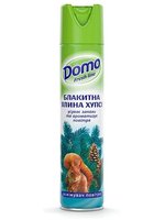 Освіжувач повітря 300мл DOMO Блакитна ялина Хупсі 10088_thumbnail