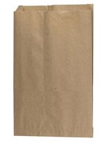 Саше папер. 310х200х40мм крафт без малюнка 100шт 1502 ЕП_thumbnail