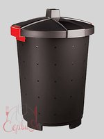 Бак для сміття 45л Бінго 2341_thumbnail