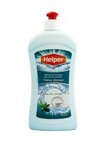 Засіб для миття посуду Чайне дерево 500мл Helper 190100244_thumbnail