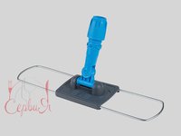 Тримач для мопу для сухого прибирання синій 40см Standart 18400600_thumbnail