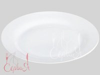 Тарілка дрібна д.230мм N-M Р_thumbnail