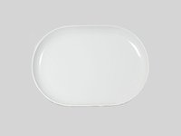 Блюдо овальне 28х21.5см BOSS 1858_thumbnail