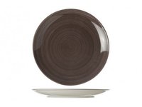 Тарелка мелкая  д.270мм Twister carbon C&T 6400027_thumbnail