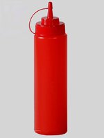 Бутылка пластик. с носиком и колпачком 680мл_thumbnail