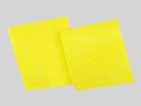 Серветка віскозна 30х38см балком жовта PRO 19200101_thumbnail